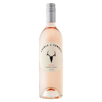 Angels & Cowboys Rose - 750mL
