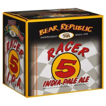 Bear Republic Racer 5 IPA - 12 bottles / 12oz