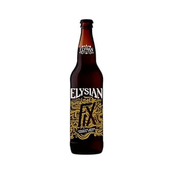 Elysian The Fix Coffee Stout - 1 bottle / 22oz