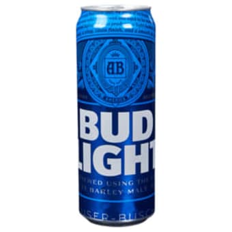 Bud Light - 25oz Cans