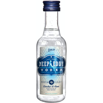 Deep Eddy Vodka - 50mL