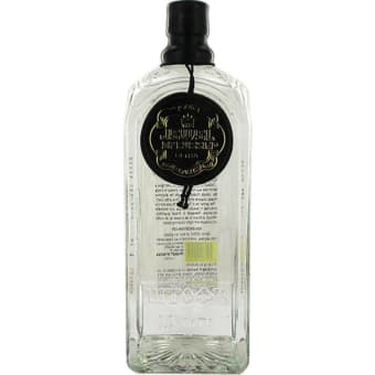 Jewel Of Russia Ultra Black Vodka - 1L