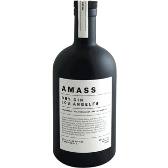 AMASS Los Angeles Dry Gin - 750mL