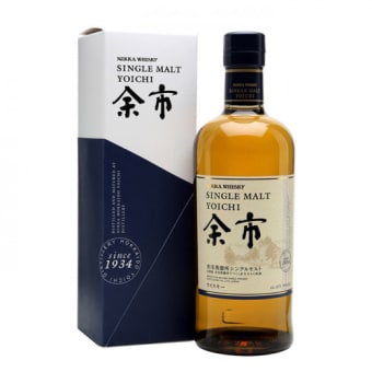 Nikka Yoichi Single Malt Japan - 750mL
