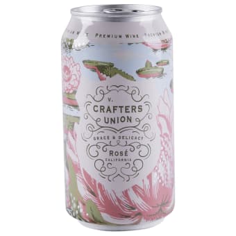 Crafters Union Rose - 375mL