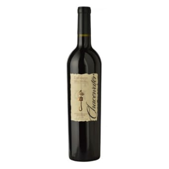 Chacewater Sierra Foothills Organic Zinfandel - 750mL
