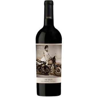 Four Vines Biker Paso Robles Zinfandel - 750mL