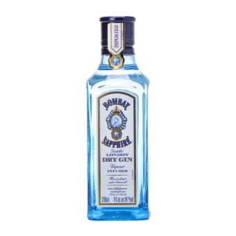 Bombay Sapphire London Dry Gin - 200mL