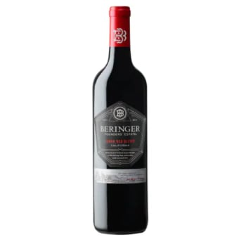 Beringer Founders Estate Dark Red Blend - 750mL