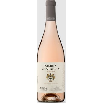 Sierra Cantabria La Rioja Sparkling Rose - 750mL