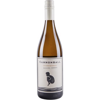 Cannonball Chardonnay - 750mL