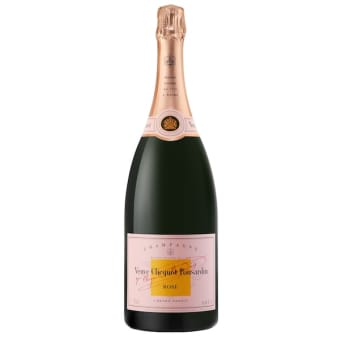 Veuve Clicquot Brut Rose Vintage - 750mL