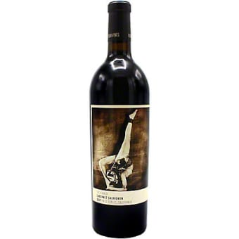 Four Vines The Knicker Cabernet Sauvignon - 750mL