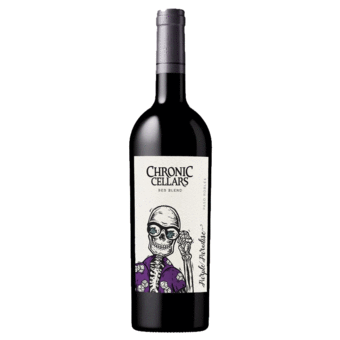 Chronic Cellars Purple Paradise - 750mL