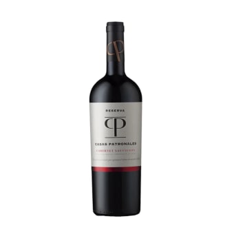 Casas Patronales Chile Cabernet Sauvignon - 750mL