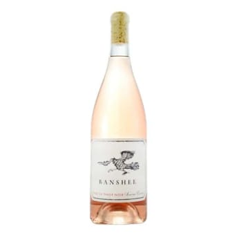Banshee Rose Pinot Noir Mendocino County - 750mL