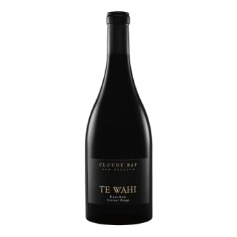 Cloudy Bay Te Wahi Marlborough Pinot Noir - 750mL