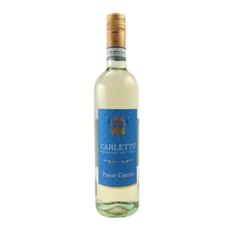 Carletto Pinot Grigio - 750mL