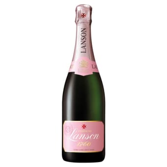 Lanson Rose Brut - 750mL