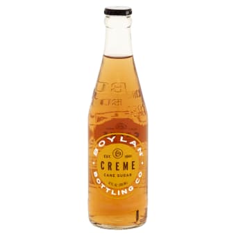 Boylan Cream Soda - 1 bottle / 12oz