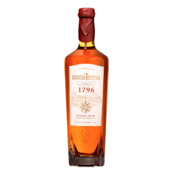 Santa Teresa 1796 Solera Rum Venezuela - 750mL