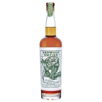 Redwood Empire Emerald Giant Rye - 750mL