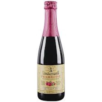 Lindemans Framboise Lambic - 1 bottle / 12oz
