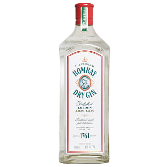 Bombay Dry Gin - 1.75L