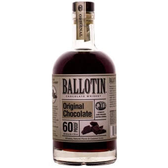 Ballotin Chocolate Whiskey - 750mL