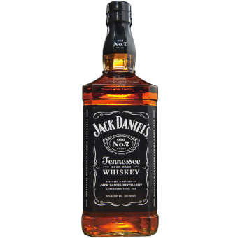 Jack Daniel's Old No. 7 - 1.75L