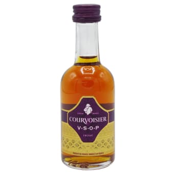 Courvoisier VSOP Cognac - 50mL
