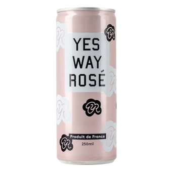 Yes Way Rose Can - 250mL