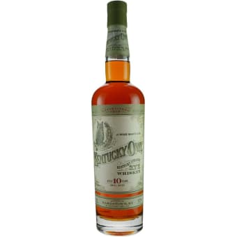 Kentucky Owl Straight Rye Batch No.3 10 Year - 750mL
