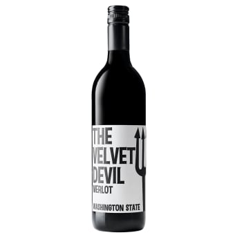 Charles Smith The Velvet Devil Merlot - 750mL