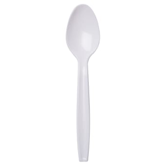 Plastic Spoons - 24x Counts