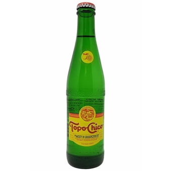 Topo Chico Grapefruit - 1 Bottles/ 12oz