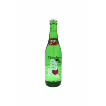 Mexican 7 Up - 1 bottle / 12oz