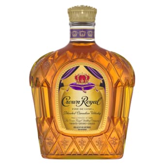 Crown Royal Fine Deluxe Blended - 750mL