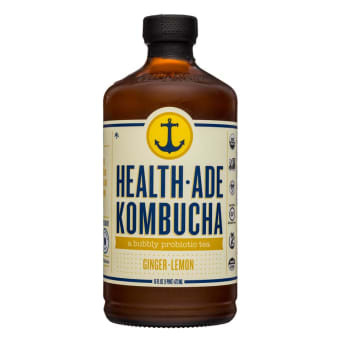 Health-Ade Ginger Lemon - 1 bottle / 16oz