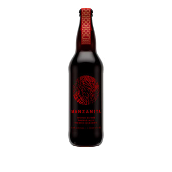 Fort Point Manzanita Altbier - 1 bottle / 22oz