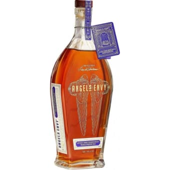 Angel's Envy Limited Edition Bourbon Aged Madeira Casks Kentucky - 750mL