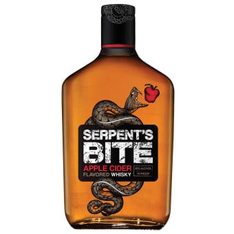 Serpent's Bite Apple Cider - 750mL