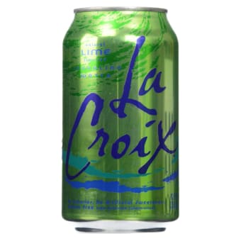 La Croix Lime - 12x 12oz Cans