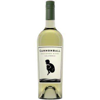 Cannonball Sauvignon Blanc - 750mL