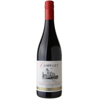 Campuget Tradition Red - 750mL