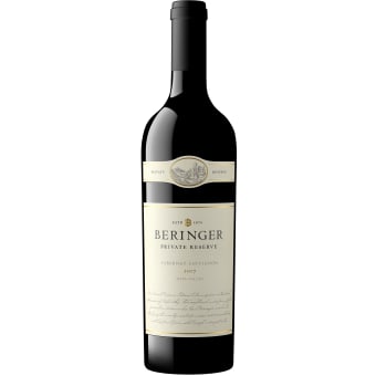 Beringer Private Reserve Napa Valley Cabernet Sauvignon - 750mL