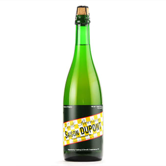 Saison Dupont Farmhouse Ale Belgium - 750mL