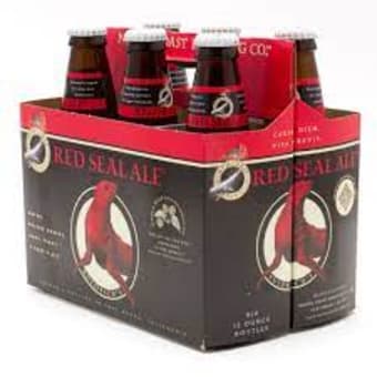 North Coast Red Seal Ale - 6 bottles / 12oz