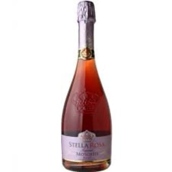 Stella Rosa Imperiale Moscato Rose - 750mL