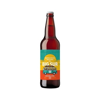 Barrelhouse Big Sur Double IPA - 1 bottle / 22oz